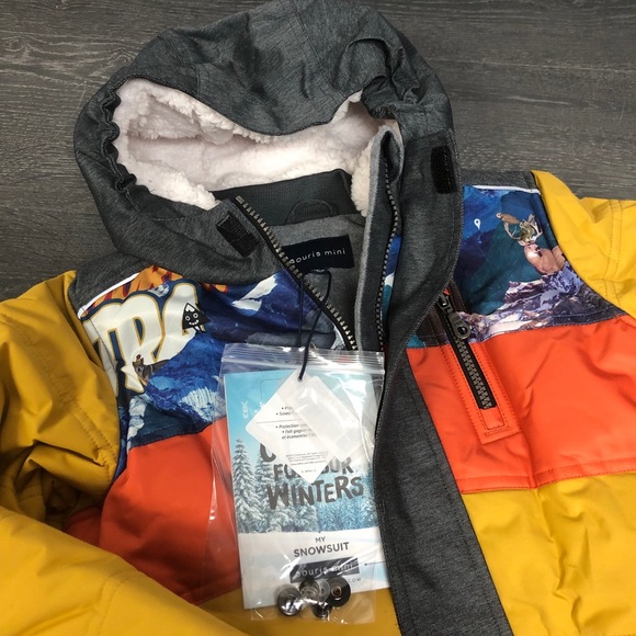 NTW - 4t - wintercoat - Picture 6 of 7